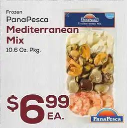 DeCicco & Sons Frozen PanaPesca Mediterranean Mix offer