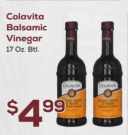DeCicco & Sons Colavita Balsamic Vinegar offer