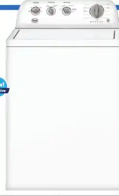 Lowe's High Efficiency 3.8-cu ft Top-Load Washer offer
