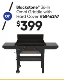 Lowe's 36-In Omni Griddle with Hard Cover offer