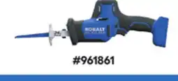 Lowe's 24V MAX Power Tool offer