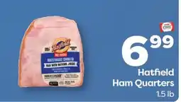 Weis Markets Hatfield Ham Quarters offer
