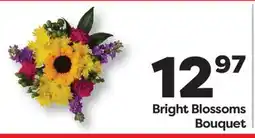 Weis Markets Bright Blossoms Bouquet offer