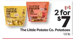 Weis Markets The Little Potato Co. Potatoes offer
