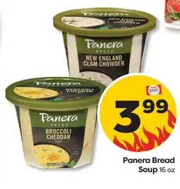 Weis Markets Panera Bread Soup offer