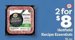 Weis Markets Hatfield Recipe Essentials offer