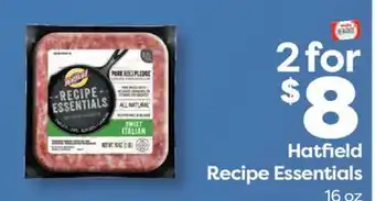 Weis Markets Hatfield Recipe Essentials offer