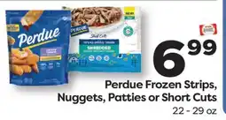 Weis Markets Perdue Frozen Strips, Nuggets, Patties or Short Cuts offer