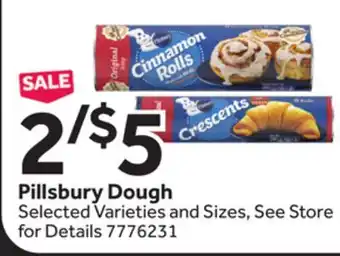 Stop&Shop Pillsbury Dough offer