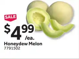 Stop&Shop Honeydew Melon offer