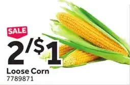 Stop&Shop Loose Corn offer