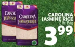 Bravo Supermarkets CAROLINA JASMINE RICE offer