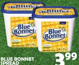 Bravo Supermarkets BLUE BONNET SPREAD offer