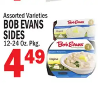 Bravo Supermarkets BOB EVANS SIDES offer