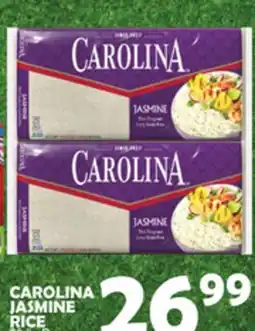 Bravo Supermarkets CAROLINA JASMINE RICE offer