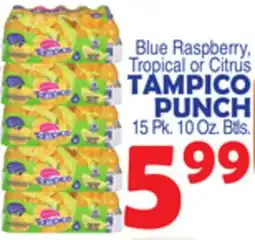 Bravo Supermarkets TAMPICO PUNCH offer