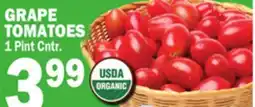 Bravo Supermarkets GRAPES TOMATOES offer