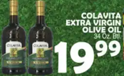 Bravo Supermarkets COLAVITA EXTRA VIRGIN OLIVE OIL offer