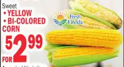 Bravo Supermarkets •YELLOW •BI-COLORED CORN offer