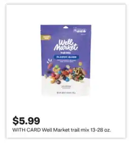 CVS Well Market trail mix offer