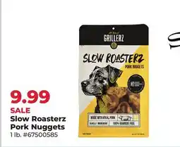 Runnings Grillerz Slow Roasterz Pork Nuggets offer