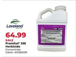 Runnings Loveland Pramitol 25E Herbicide Concentrate offer