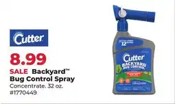 Runnings Backyard Bug Control Spray Concentrate offer