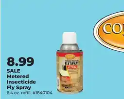 Runnings Country Vet Metered Insecticide Fly Spray offer