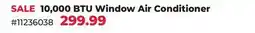 Runnings Perfect Aire 10,000 BTU Window Air Conditioner offer