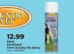 Runnings Country vet FarmGard Farm & Dairy Fly Spray offer