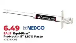 Runnings Equi-Phar ProMectin E 1.87% Paste offer
