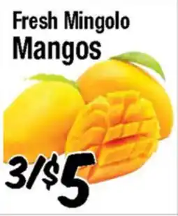 Western Beef Fresh Mingolo Mangos offer