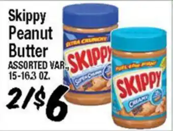 Western Beef Skippy Peanut Butter offer