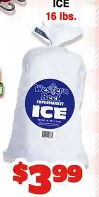 Western Beef ICE offer