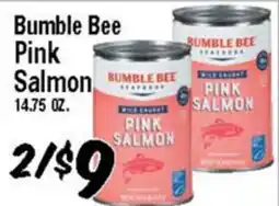 Western Beef Bumble Bee Pink Salmon offer