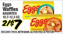Western Beef Eggo Waffles offer