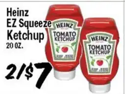 Western Beef Heinz EZ Squeeze Ketchup offer