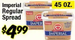 Western Beef Imperial Regular Spread offer
