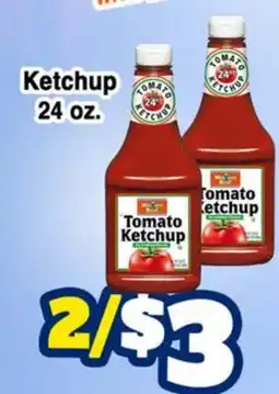 Western Beef Ketchup offer