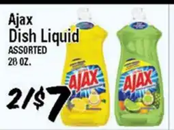Western Beef Ajax Dish Liquid offer
