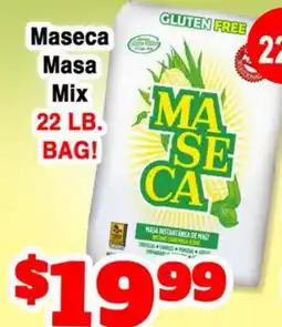 Western Beef Maseca Masa Mix offer