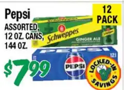 Western Beef Pepsi offer
