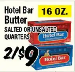 Western Beef Hotel Bar Butter offer