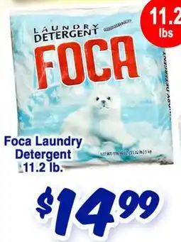 Western Beef Foca Laundry Detergent offer