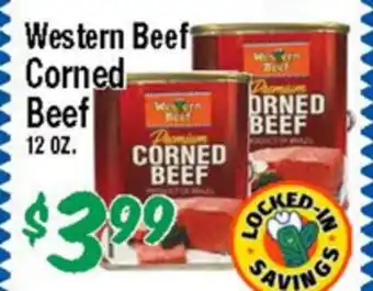 Western Beef Western Beef Corned Beef offer