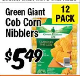 Western Beef Green Giant Cob Corn Nibblers offer