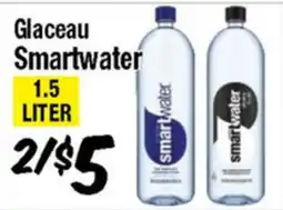 Western Beef Glaceau Smartwater offer