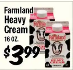 Western Beef Farmland Heavy Cream offer