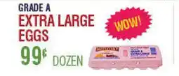 Circus Fruits GRADE A EXTRA LARGE EGGS offer