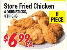 Western Beef Store Fried Chicken offer